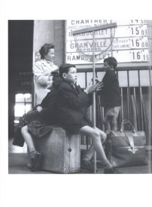 「Les grandes vacances / Photo: Robert Doisneau Text: Daniel Pennac」画像1
