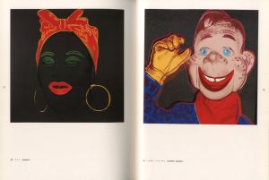 「アンディ・ウォーホル展 1983～1984 カタログ / アンディ・ウォーホル」画像5