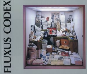 FLUXUS CODEX／著：ジョン・ヘンドリック／(FLUXUS CODEX /  Author: Jon Hendricks)のサムネール