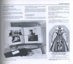 「FLUXUS CODEX /  Author: Jon Hendricks 」画像4