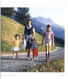 「In zivil. Hors service. Off duty / Arnold Odermatt」画像1