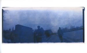 「Am Boden / By the Ground, Die Dämmerung / At Dus / Photo, Text: Boris Mikhailov」画像1