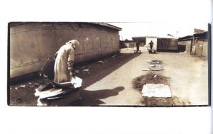 「Am Boden / By the Ground, Die Dämmerung / At Dus / Photo, Text: Boris Mikhailov」画像7