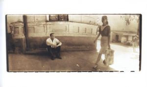 「Am Boden / By the Ground, Die Dämmerung / At Dus / Photo, Text: Boris Mikhailov」画像9