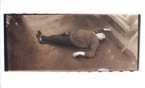 「Am Boden / By the Ground, Die Dämmerung / At Dus / Photo, Text: Boris Mikhailov」画像10