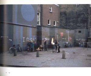 「Ed Van Der Elsken: My Amsterdam / 著：エド・ヴァン・デル・エルスケン　編・序文：マーティン・パー」画像2