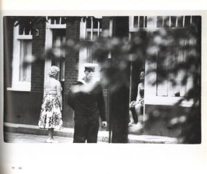「Ed Van Der Elsken: My Amsterdam / 著：エド・ヴァン・デル・エルスケン　編・序文：マーティン・パー」画像5