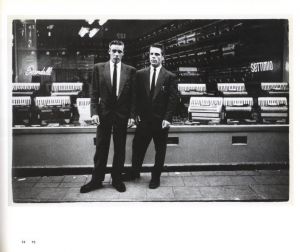 「Ed Van Der Elsken: My Amsterdam / 著：エド・ヴァン・デル・エルスケン　編・序文：マーティン・パー」画像7