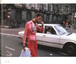 「Ed Van Der Elsken: My Amsterdam / 著：エド・ヴァン・デル・エルスケン　編・序文：マーティン・パー」画像8