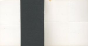 「読めない本 白と黒 / ブルーノ・ムナーリ　序文：滝口修造」画像5