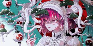 巳／秋赤音／(Mi -Snake / AKIAKANE)のサムネール