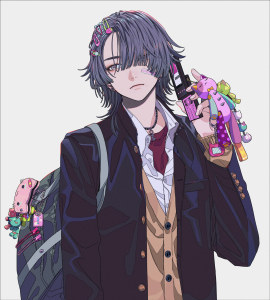 HEISEI BOY 学ラン / 秋赤音