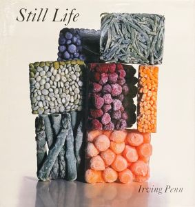 STILL LIFE　Irving Penn Photographs 1938-2000 / Author: Irving Penn　Foreword: John Szarkowski