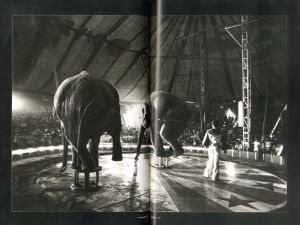 「サーカスの時間 / 本橋成一」画像3
