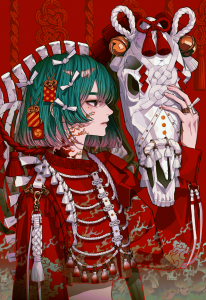 丙午 / 秋赤音