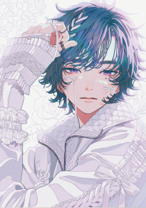 BOYS IN WHITE RIBBON BOY／秋赤音／(BOYS IN WHITE  RIBBON BOY / AKIAKANE)のサムネール