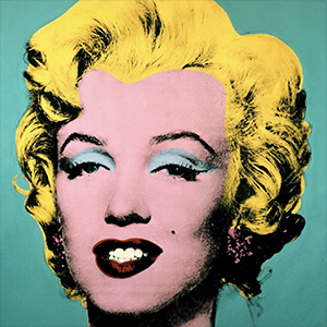 Andy Warholのシルクスクリーンポスターなどを高価買取 | 古書・美術